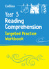 Year 3 Reading Comprehension Targeted Practice Workbook: Ideal for Use at Home