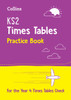 KS2 Times Tables Practice Workbook: For the 2026 Tests