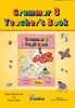 Grammar 3 Teacher'S Book: In Precursive Letters (British English Edition)