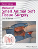 Manual of Small Animal Soft Tissue Surgery