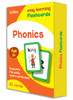 Phonics Flashcards: Ideal For Home Learning