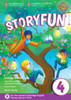 Storyfun for Movers Level 4 Student's Book with Online Activities and Home Fun Booklet 4
