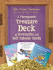 A Therapeutic Treasure Deck Of Strengths And Self-Esteem Cards