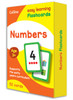 Numbers Flashcards: Ideal For Home Learning