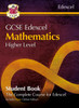 New GCSE Maths Edexcel Student Book - Higher (with fully worked answers and Online Edition)