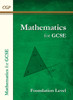Maths for GCSE Textbook: Foundation - includes Answers