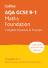 AQA GCSE 9-1 Maths Foundation All-in-One Complete Revision and Practice: Ideal for the 2026 and 2027 Exams Includes Online Edition, Quizzes and Video Solutions