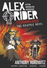 Stormbreaker Graphic Novel: A thrilling full-colour adaptation of the first book in the action-packed spy adventure series that has sold over 21 million copies worldwide