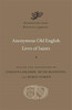 Anonymous Old English Lives of Saints