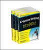 Creative Writing For Dummies Collection: Creative Writing For Dummies UK, 1e / Writing a Novel and Getting Published For Dummies UK 2e / Creative Writing Exercises For Dummies UK 1e