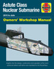 Astute Class Nuclear Submarine: 2010 To Date