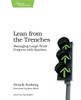 Lean from the Trenches: Managing Large-Scale Projects with Kanban