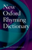 New Oxford Rhyming Dictionary - 9780199652464