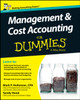Management and Cost Accounting For Dummies - UK