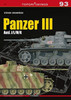 Panzer Iii: Ausf. J/L/M/K