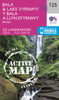Bala & Lake Vyrnwy, Berwyn - 9780319474488