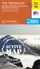 The Trossachs, Callander, Aberfoyle & Lochearnhead, Balquhidder & Strathyre - 9780319469644