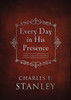 Every Day in His Presence: A Daily Devotional for Finding Peace and Purpose (365 Devotions - Inspiration for Every Day of the Year) – The Perfect Christian New Year's Resolution Gift