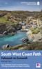 South West Coast Path: Falmouth to Exmouth: From St Mawes Castle to the Exe Estuary – 179 miles of dramatic and historic coastline