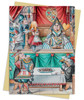 Alice and the Queen of Hearts Greeting Card Pack: Pack of 6