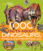 1,000 Facts About Dinosaurs, Fossils, And Prehistoric Life - 9781426336676