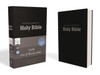 NASB, Church Bible (Pew Bible), Hardcover, Black, 1995 Text, Comfort Print