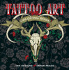 Tattoo Art Coloring Book: Ink Designs For Inner Peace