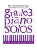 More Grade 3 Piano Solos