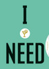 Mood Journal: I Need...