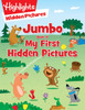 Jumbo Book Of My First Hidden Pictures