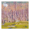 Adult Jigsaw Puzzle Tom Thomson: Silver Birches (500 pieces): 500-piece Jigsaw Puzzles