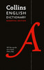 English Dictionary Essential: Your Day-to-Day Reliable English Dictionary Essentials