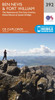Ben Nevis and Fort William, the Mamores and the Grey Corries, Kinlochleven and Spean Bridge
