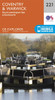 Coventry and Warwick, Royal Leamington Spa and Kenilworth