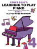 Learning To Play Piano 4 All You
