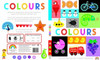 Lift The Flap - Colours