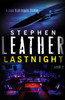 Lastnight: The 5th Jack Nightingale Supernatural Thriller
