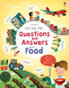 Lift-The-Flap Questions And Answers About Food