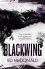 Blackwing: The Raven's Mark Book One