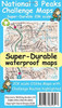 National 3 Peaks Challenge Maps