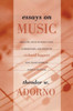 Essays on Music