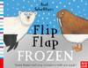 Axel Scheffler'S Flip Flap Frozen