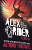 Scorpia: The explosive fifth adventure in the bestselling spy series that's sold over 21 million copies; for fans of action, gadgets and danger aged 9-14