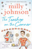 The Teashop on the Corner: Life is full of second chances, if only you keep your heart open for them.