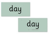 Read Write Inc. Phonics: Green Word Cards