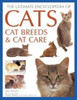 Cats, Cat Breeds & Cat Care, The Ultimate Encyclopedia Of: A Comprehensive Visual Guide