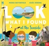 National Trust: Look What I Found At The Seaside - 9781839940835