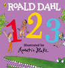 Roald Dahl: 123: (A Counting Board Book)