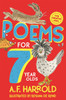 Poems for 7 Year Olds