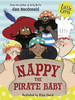 Nappy The Pirate Baby